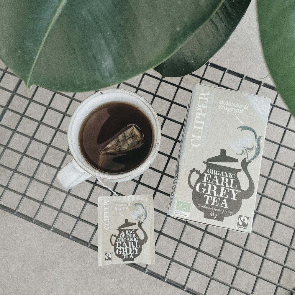Bergamot Earl Grey