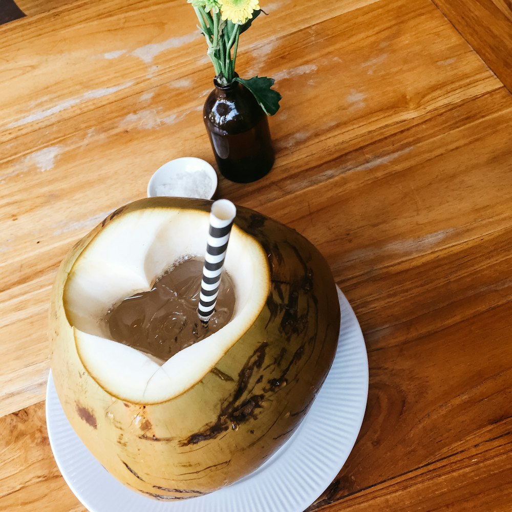 Coconut Cold Brew