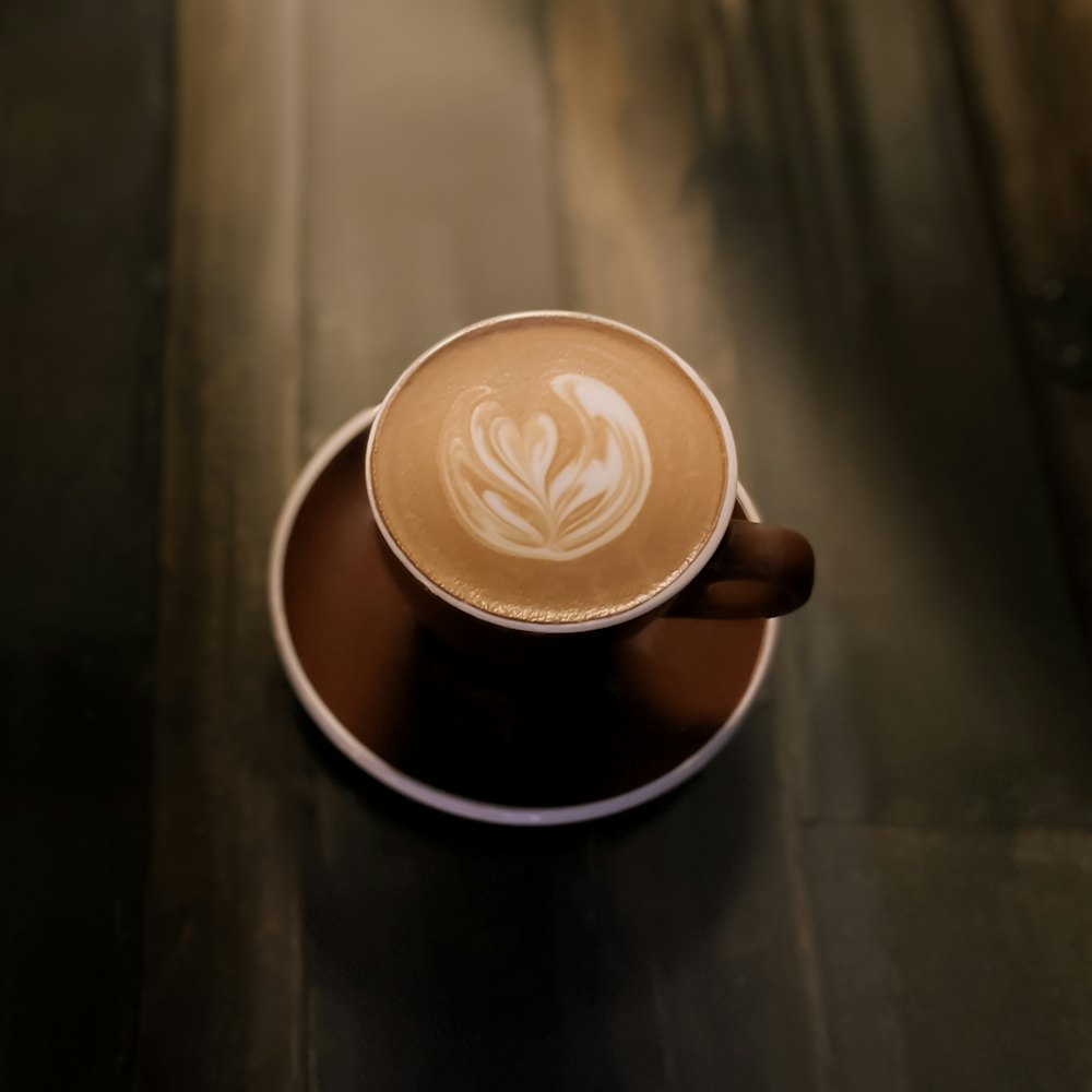 Tahin Pekmez Latte